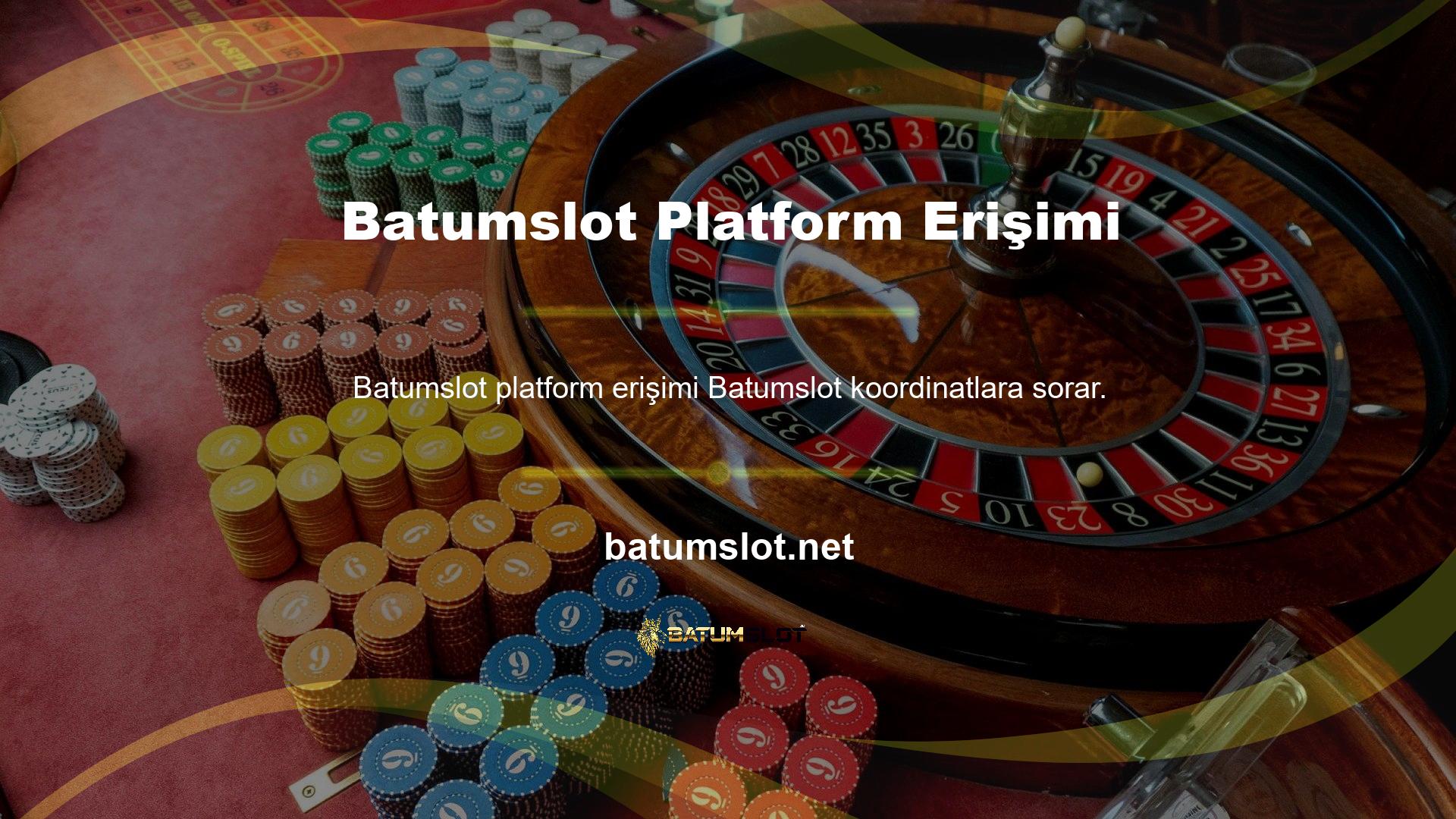 Bahis platformuna erişmek için canlı destek, CNS ve mesajlaşma kullanabilirsiniz